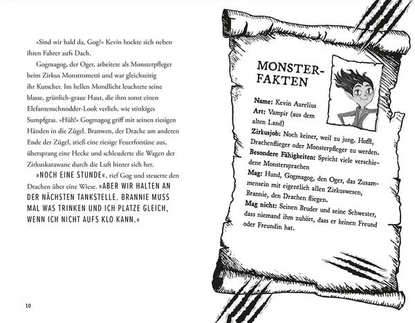 Produktbild: Kevin, der kleine Vampir (1)