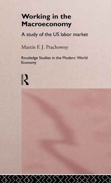 Produktbild: Working in the Macro Economy