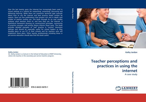 Produktbild: Teacher perceptions and practices in using the internet
