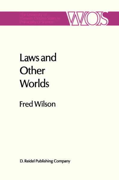 Produktbild: Laws and other Worlds