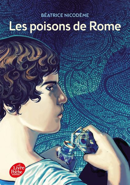 Produktbild: Les poisons de Rome