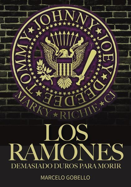 Produktbild: Los Ramones: Demasiado Duros Para Morir