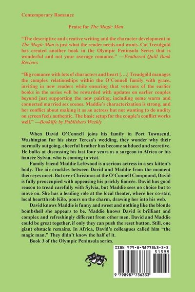 Produktbild: The Magic Man