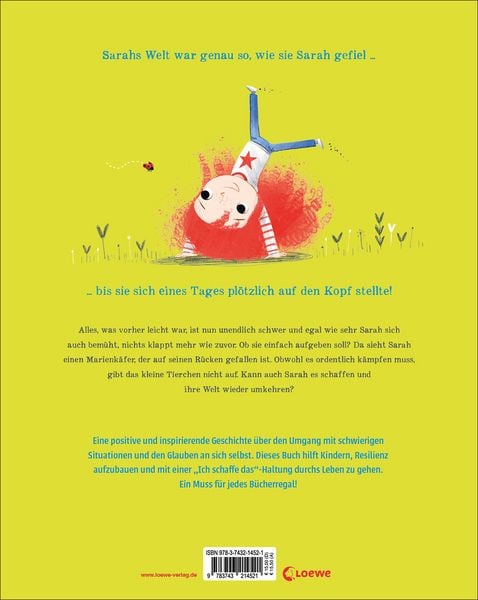Produktbild: Sarah schafft das (Die Reihe der starken Gef&uuml;hle)