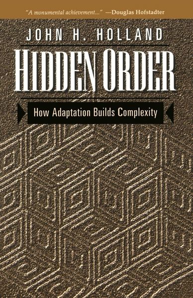 Produktbild: Hidden Order