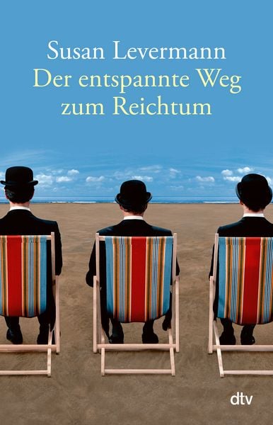 Der entspannte Weg zum Reichtum, Taschenbuch von Susan Levermann, dtv, 978-3-423-34675-7