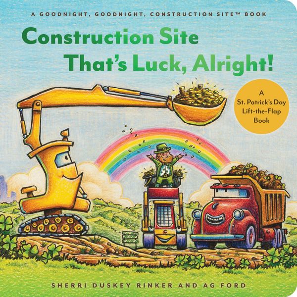 Produktbild: Construction Site That's Luck, Alright!