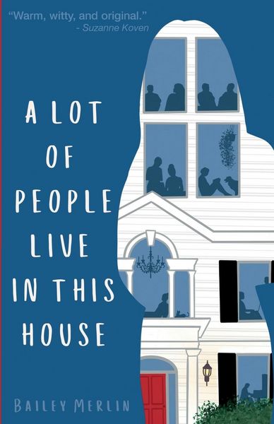 Produktbild: A Lot of People Live in This House