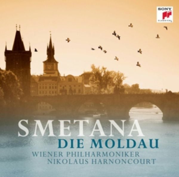 Smetana: Die Moldau / Dvorak: Slawische Tänze Op. 46 & 72