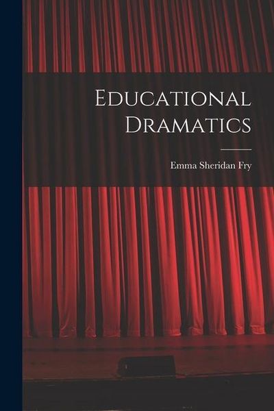 Produktbild: Educational Dramatics