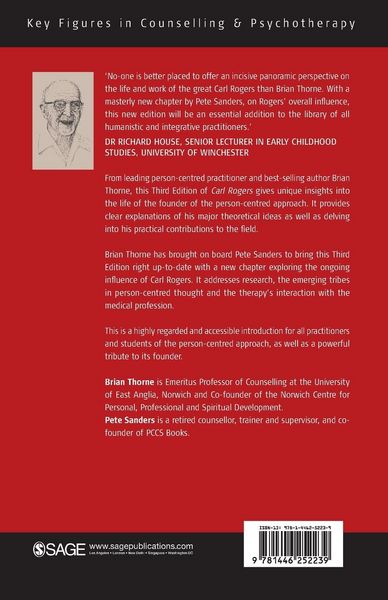 Produktbild: Carl Rogers