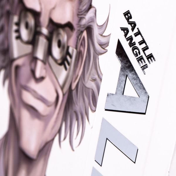 Produktbild: Battle Angel Alita - Last Order - Perfect Edition 7