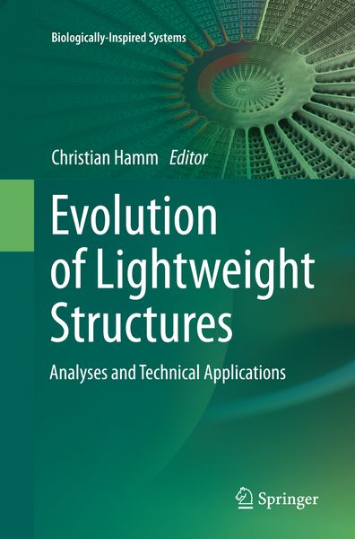 Produktbild: Evolution of Lightweight Structures