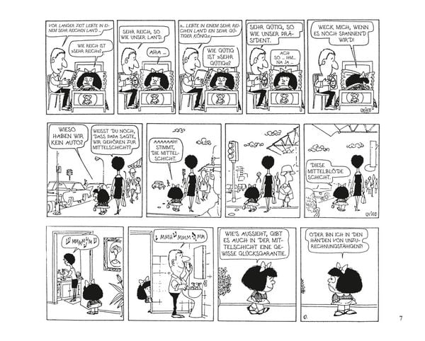 Produktbild: 60 Jahre Mafalda