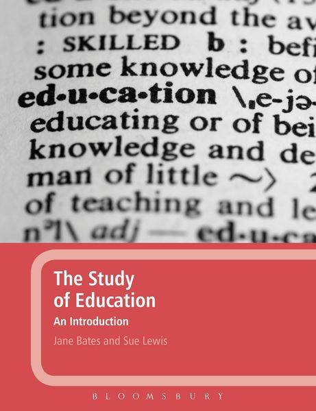 Produktbild: The Study of Education