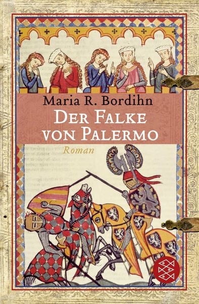Produktbild: Der Falke von Palermo