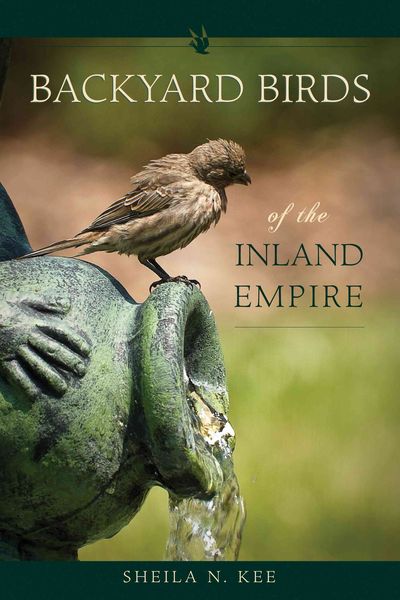 Produktbild: Backyard Birds of the Inland Empire
