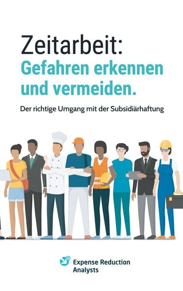 Produktbild: Zeitarbeit: Gefahren erkennen und vermeiden.