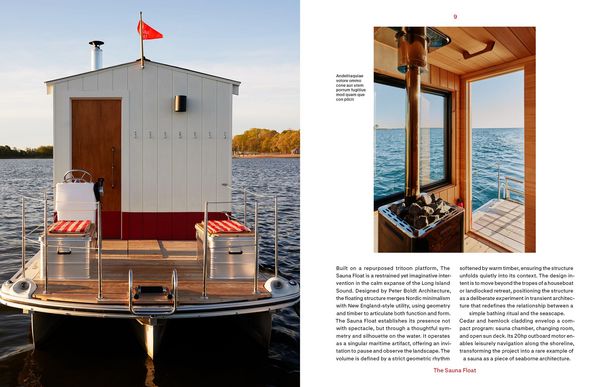 Produktbild: Ridiculously Good Looking Saunas