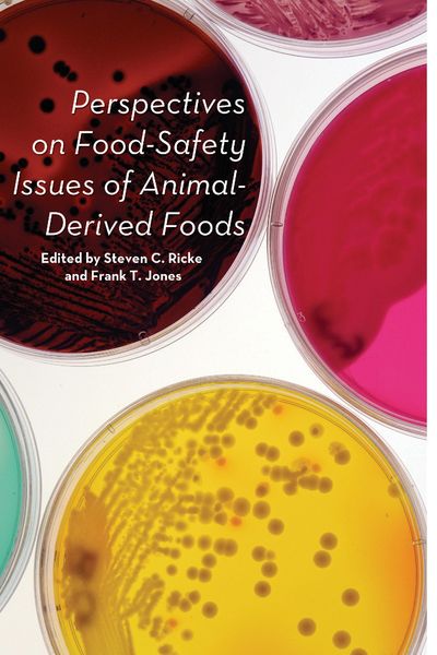 Produktbild: Perspectives on Food-Safety Issues of Animal-Derived Foods