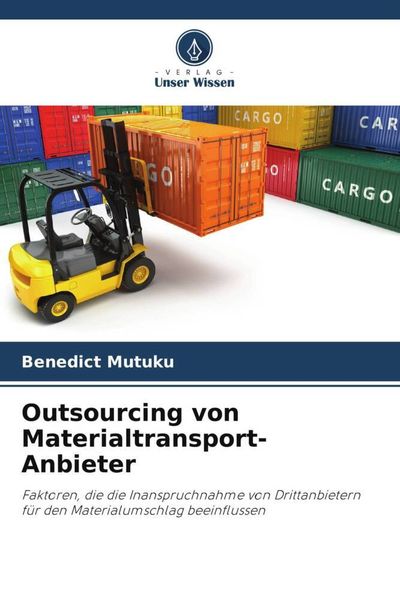 Produktbild: Outsourcing von Materialtransport-Anbieter