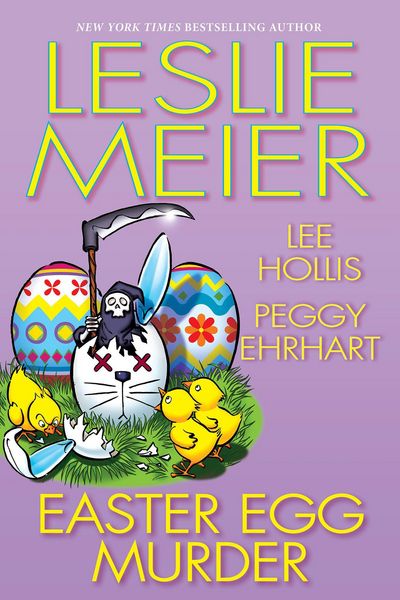 Produktbild: Easter Egg Murder