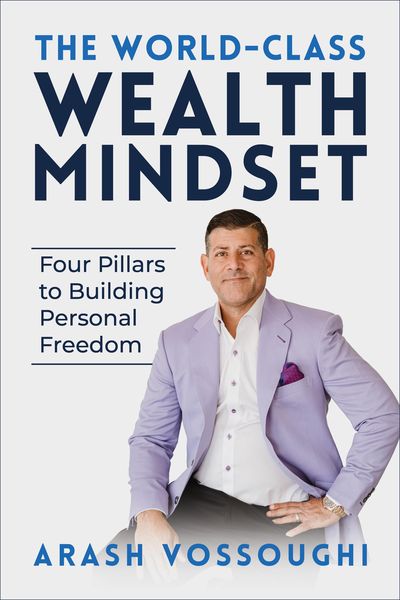 Produktbild: The World Class Wealth Mindset