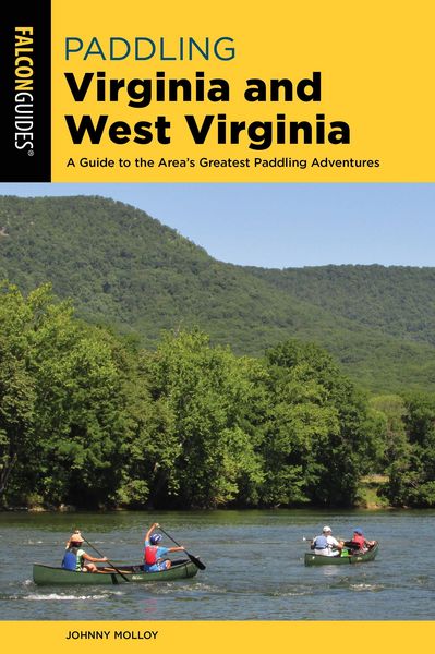 Produktbild: Paddling Virginia and West Virginia