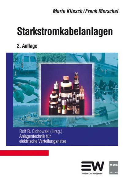 Produktbild: Starkstromkabelanlagen