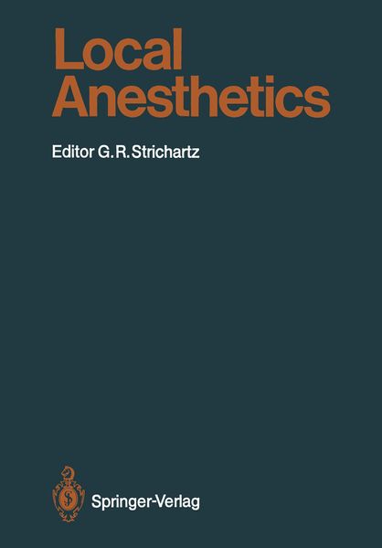 Produktbild: Local Anesthetics