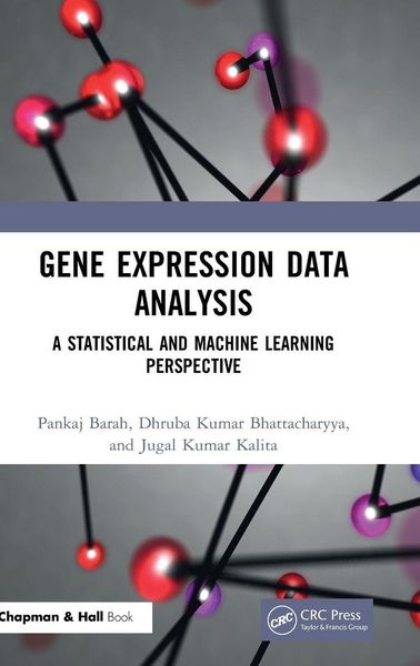 Produktbild: Gene Expression Data Analysis