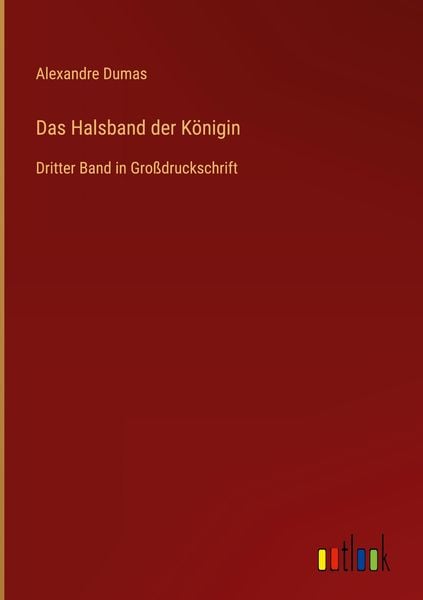 Produktbild: Das Halsband der K&ouml;nigin