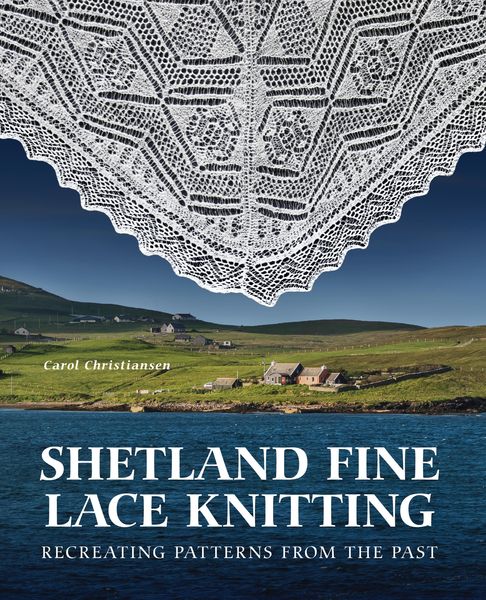 Produktbild: Shetland Fine Lace Knitting