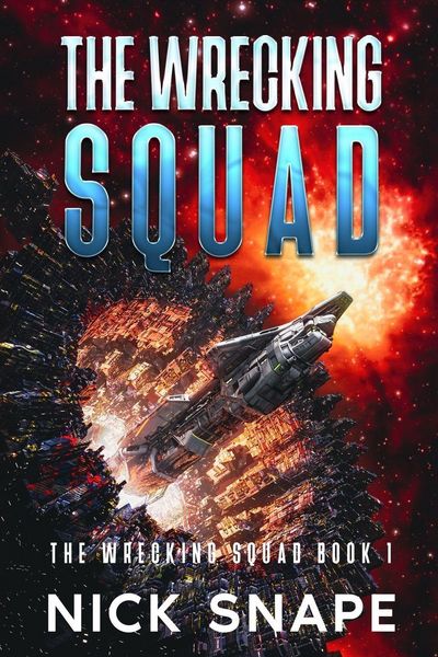 Produktbild: The Wrecking Squad