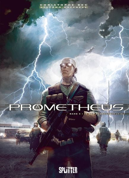 Produktbild: Prometheus. Band 9