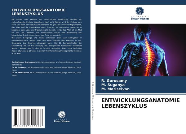 Produktbild: Entwicklungsanatomie Lebenszyklus