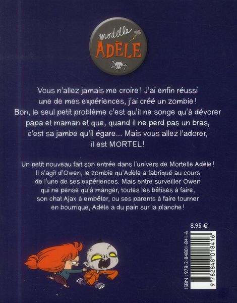 Produktbild: Mortelle Ad&egrave;le