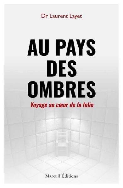 Produktbild: Au pays des ombres : voyage au coeur de la folie