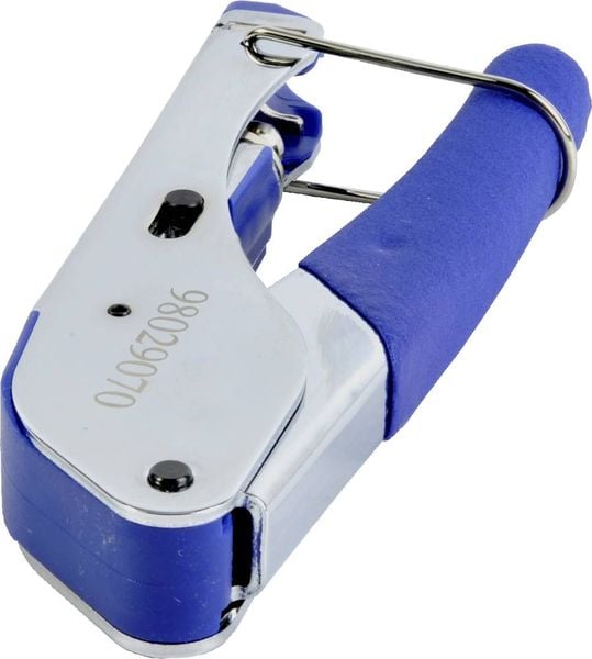 Produktbild: Cabelcon Connectors 98029070 Crimpzange / Kompressionszange f&uuml;r F-Stecker 1St.