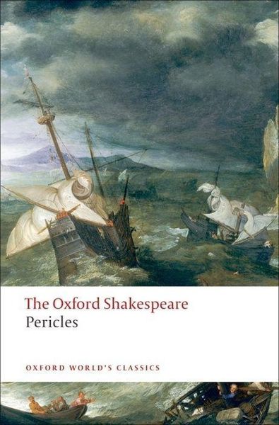 Produktbild: Pericles: The Oxford Shakespeare
