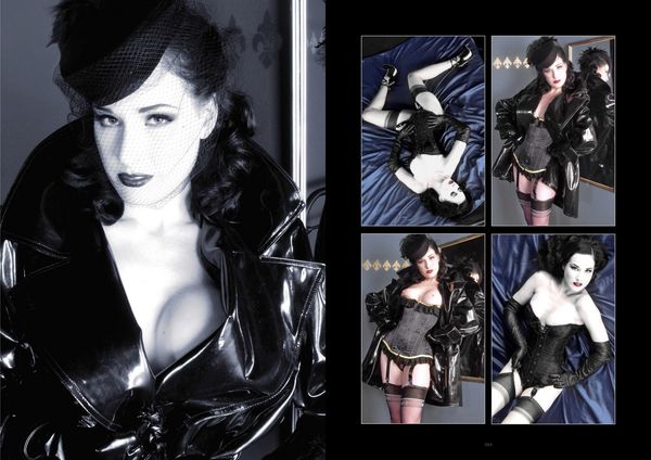 Produktbild: Dita von Teese - The Early Shootings