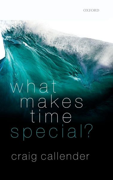 Produktbild: What Makes Time Special?