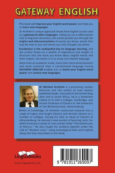 Produktbild: Gateway English