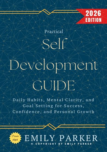 Produktbild: Practical Self-Development Guide: