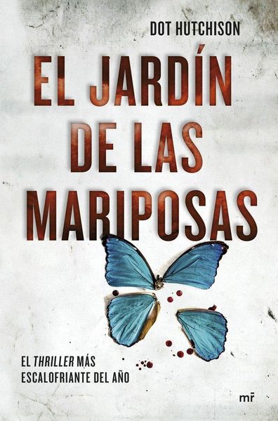Produktbild: El jard&iacute;n de las mariposas