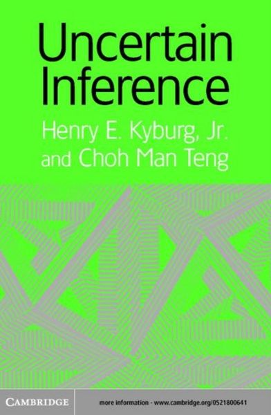 Produktbild: Uncertain Inference