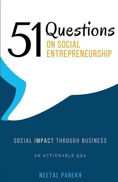 Produktbild: 51 Questions on Social Entrepreneurship: Social Impact Through Business, An Actionable Q&A
