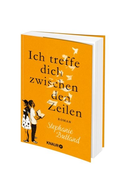 Produktbild: Ich treffe dich zwischen den Zeilen
