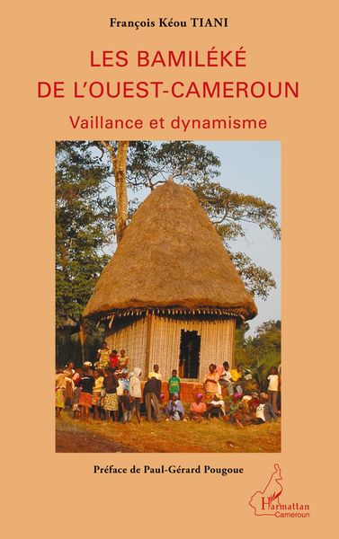 Produktbild: Les Bamil&eacute;k&eacute; de l'Ouest-Cameroun