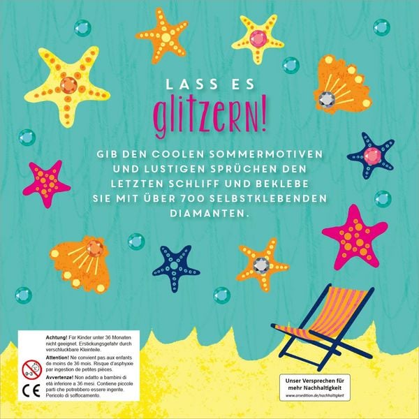 Produktbild: I Love Summer &ndash; Hallo Sommer